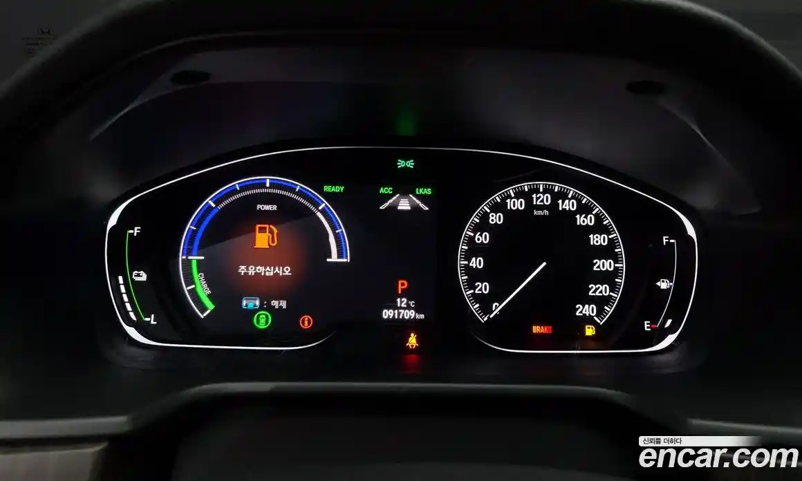 Honda Accord 2019 2.0 гидро в Москве № 1015359, фото 8