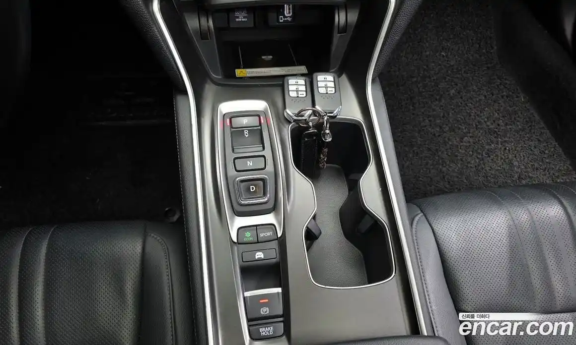 Honda Accord 2019 2.0 гидро в Москве № 1015359, фото 9
