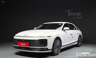 Hyundai Grandeur, 2023