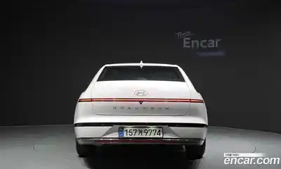 Hyundai Grandeur 2023 1.6 гидро в Москве № 110215, миниатюра 4