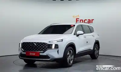 Hyundai Santa Fe, 2022