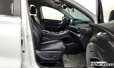 Hyundai Santa Fe 2022 2.5 гидро в Москве № 1171900, миниатюра 11