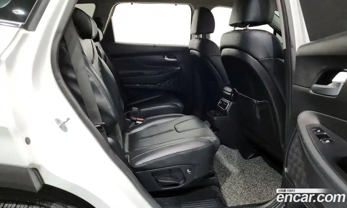 Hyundai Santa Fe 2022 2.5 гидро в Москве № 1171900, фото 12