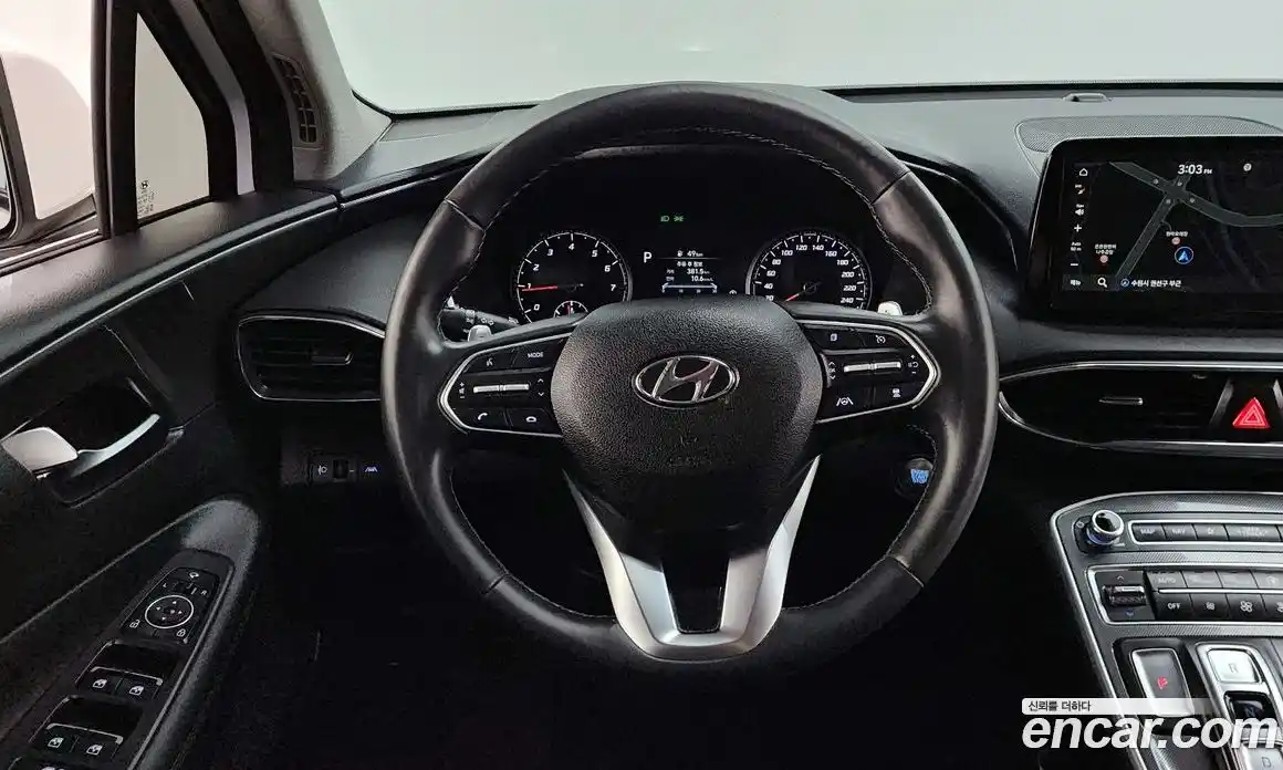 Hyundai Santa Fe 2022 2.5 гидро в Москве № 1171900, фото 13