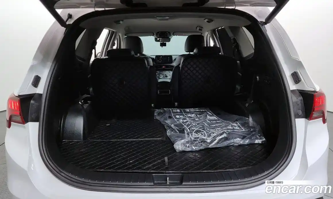 Hyundai Santa Fe 2022 2.5 гидро в Москве № 1171900, фото 20