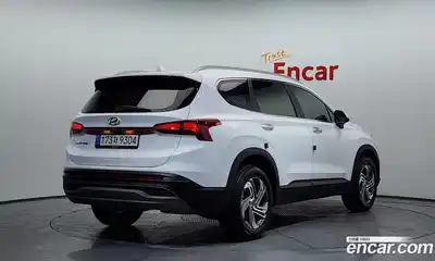 Hyundai Santa Fe 2022 2.5 гидро в Москве № 1171900, миниатюра 2