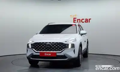 Hyundai Santa Fe 2022 2.5 гидро в Москве № 1171900, миниатюра 3