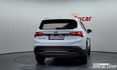 Hyundai Santa Fe 2022 2.5 гидро в Москве № 1171900, миниатюра 4