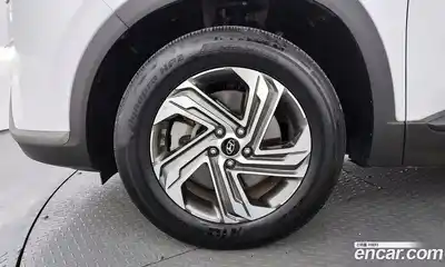 Hyundai Santa Fe 2022 2.5 гидро в Москве № 1171900, миниатюра 5