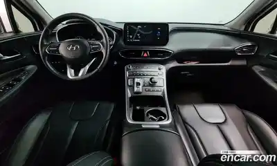 Hyundai Santa Fe 2022 2.5 гидро в Москве № 1171900, миниатюра 7