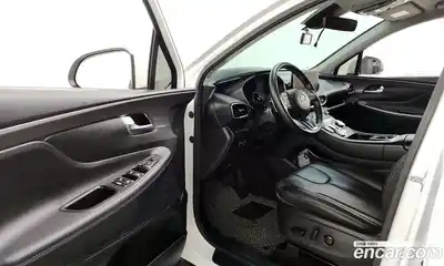 Hyundai Santa Fe 2022 2.5 гидро в Москве № 1171900, миниатюра 10