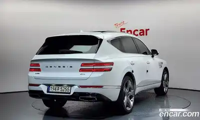 Genesis GV80 2021 2.5 гидро в Москве, миниатюра 2