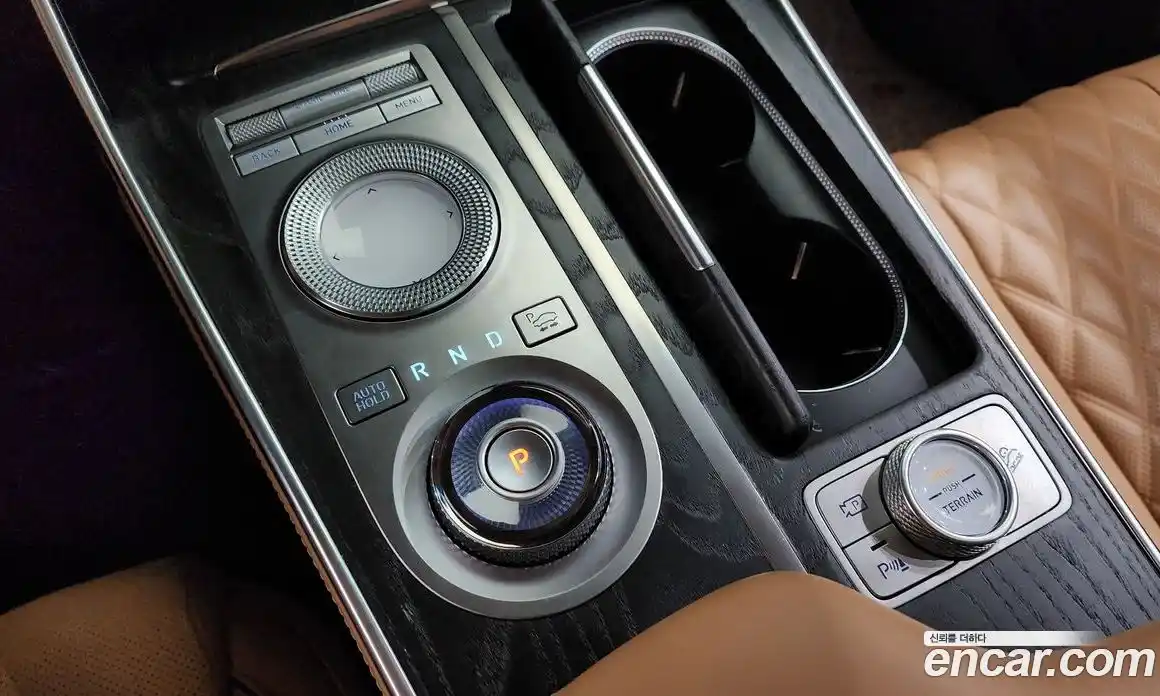 Genesis GV80 2021 2.5 гидро в Москве, фото 9