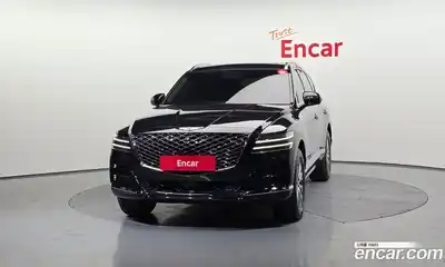 Genesis GV80 2023 2.5 гидро в Москве № 118413, миниатюра 3