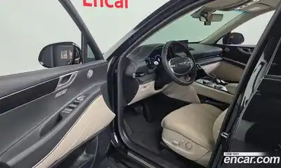 Genesis GV80 2023 2.5 гидро в Москве № 118413, миниатюра 10
