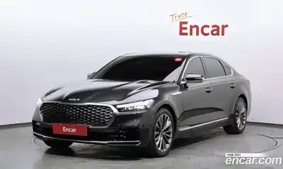 Kia K9, 2024