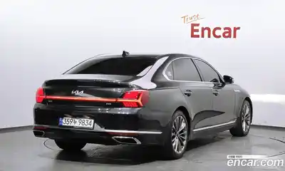 Kia K9 2024 3.8 гидро в Москве № 123864, миниатюра 2