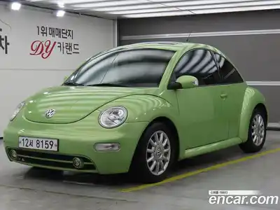 Volkswagen Beatle, 2005