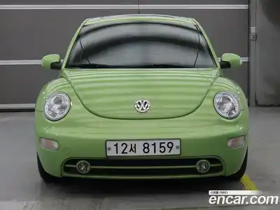 Volkswagen Beatle 2005 2.0 гидро в Москве № 1251534, миниатюра 2