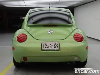 Volkswagen Beatle 2005 2.0 гидро в Москве № 1251534, миниатюра 3