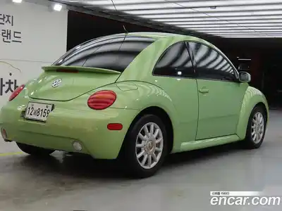 Volkswagen Beatle 2005 2.0 гидро в Москве № 1251534, миниатюра 4