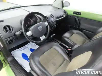 Volkswagen Beatle 2005 2.0 гидро в Москве № 1251534, миниатюра 5