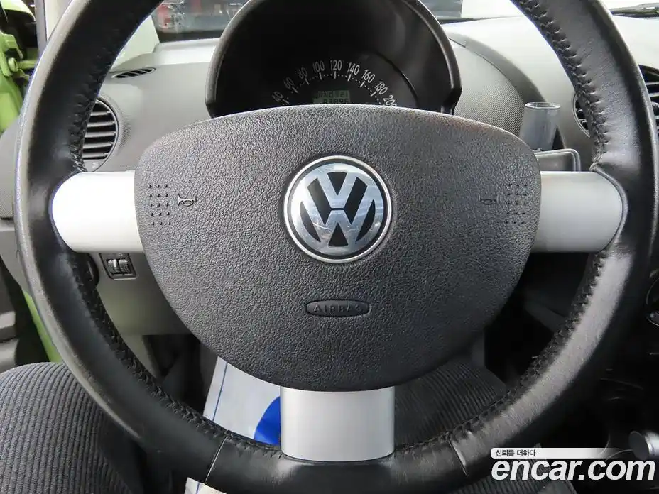 Volkswagen Beatle 2005 2.0 гидро в Москве № 1251534, фото 7
