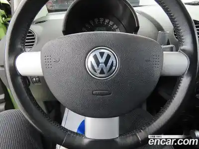 Volkswagen Beatle 2005 2.0 гидро в Москве № 1251534, миниатюра 7