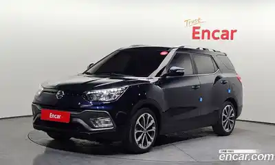 SsangYong TIBOLI