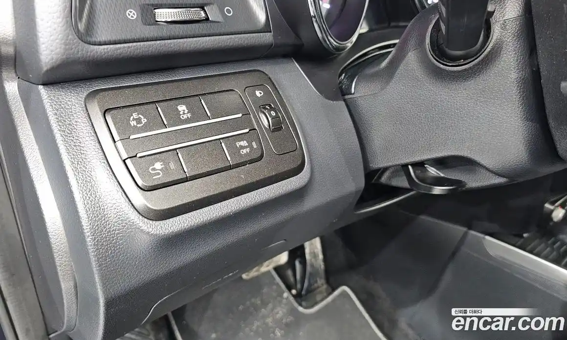 SsangYong TIBOLI 2017 1.6 гидро, фото 14
