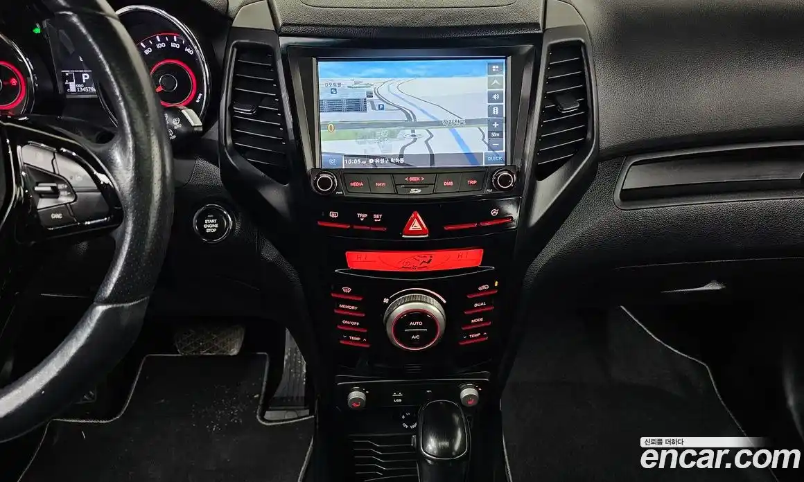 SsangYong TIBOLI 2017 1.6 гидро, фото 15
