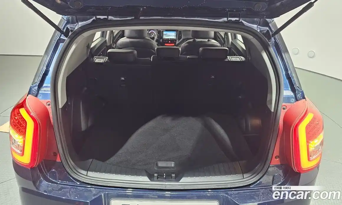 SsangYong TIBOLI 2017 1.6 гидро, фото 20