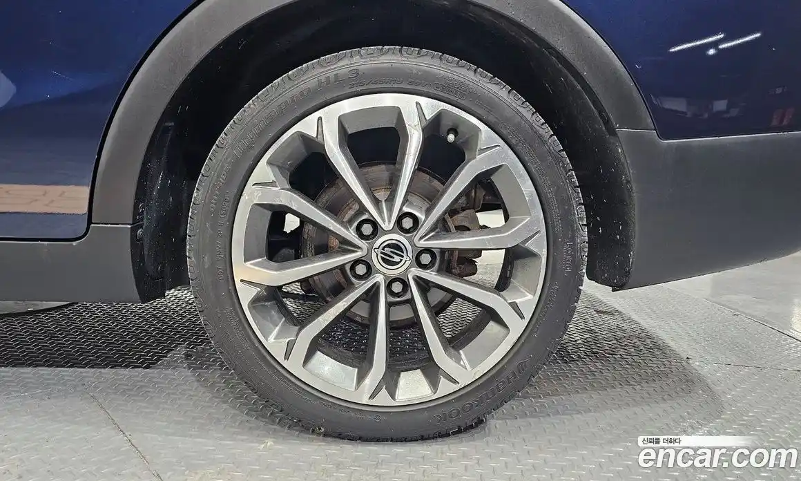 SsangYong TIBOLI 2017 1.6 гидро, фото 5