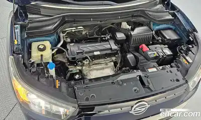 SsangYong TIBOLI 2017 1.6 гидро, миниатюра 6