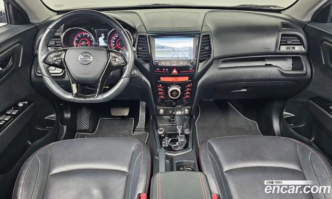 SsangYong TIBOLI 2017 1.6 гидро, фото 7