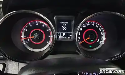 SsangYong TIBOLI 2017 1.6 гидро, миниатюра 8