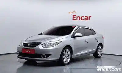 Renault SM3, 2011