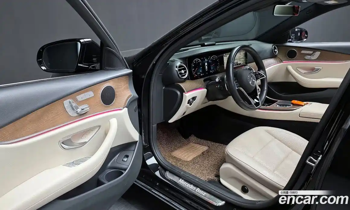 Mercedes-Benz E-Class 2022 2.0 гидро в Москве № 160639, фото 10