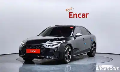 Audi S4, 2023