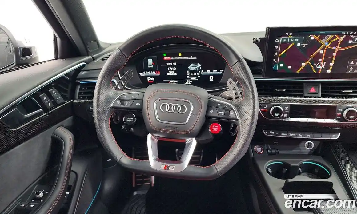 Audi S4 2023 3.0 гидро в Москве № 162601, фото 13