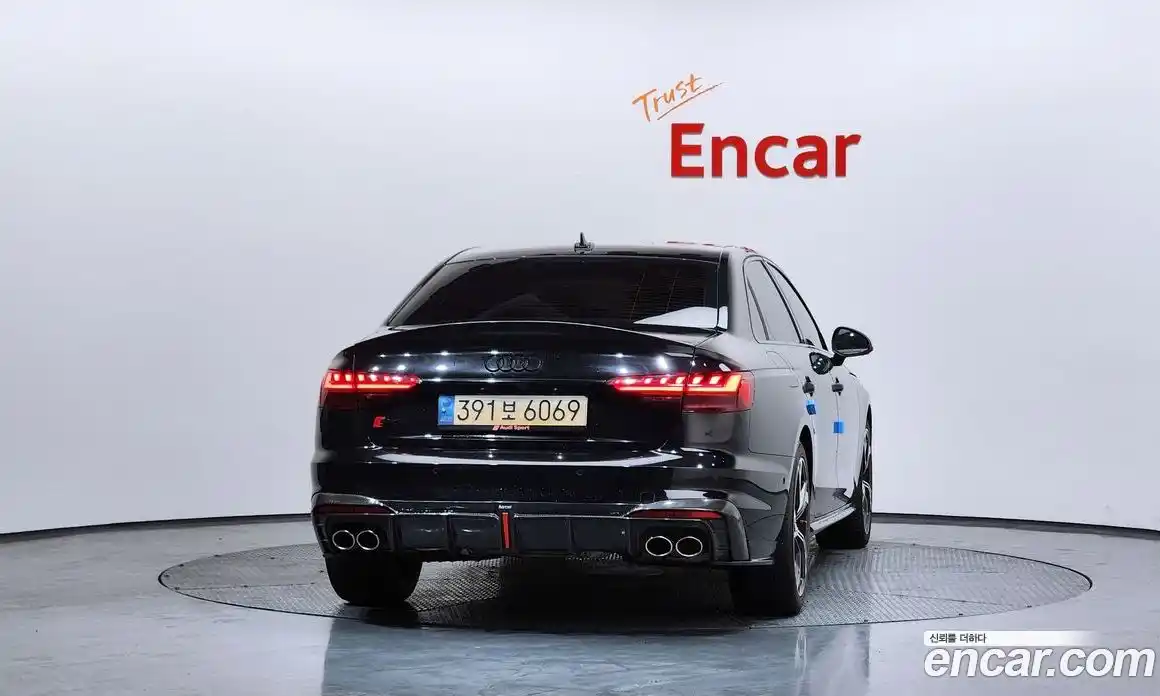 Audi S4 2023 3.0 гидро в Москве № 162601, фото 4