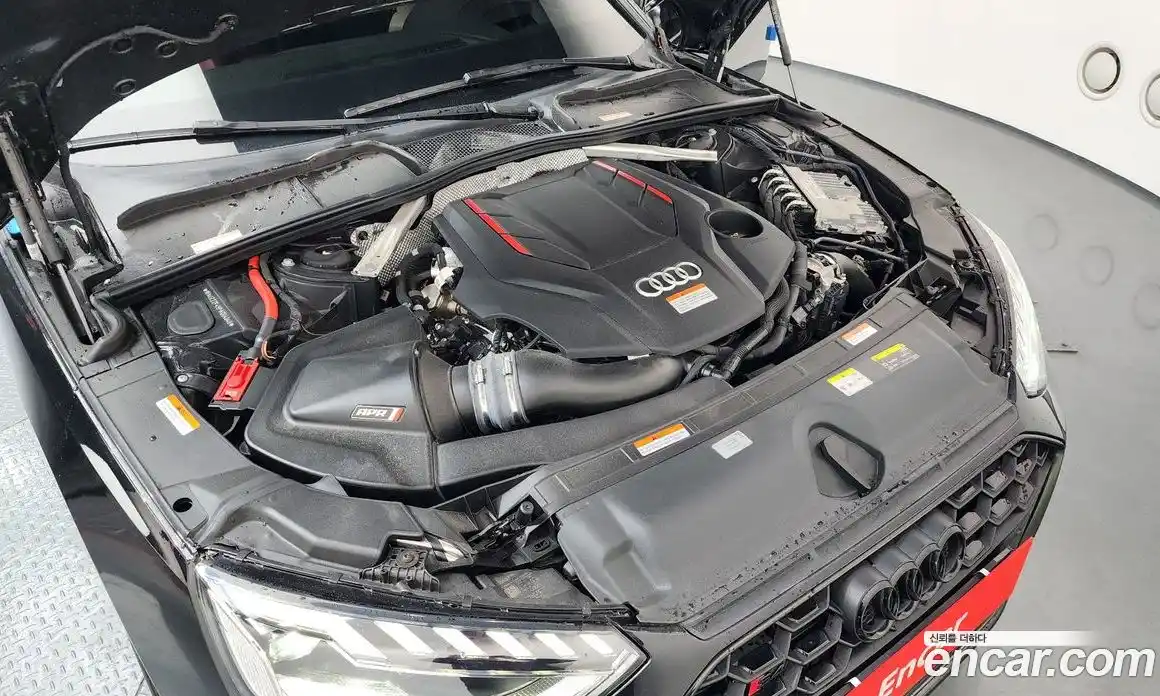 Audi S4 2023 3.0 гидро в Москве № 162601, фото 6