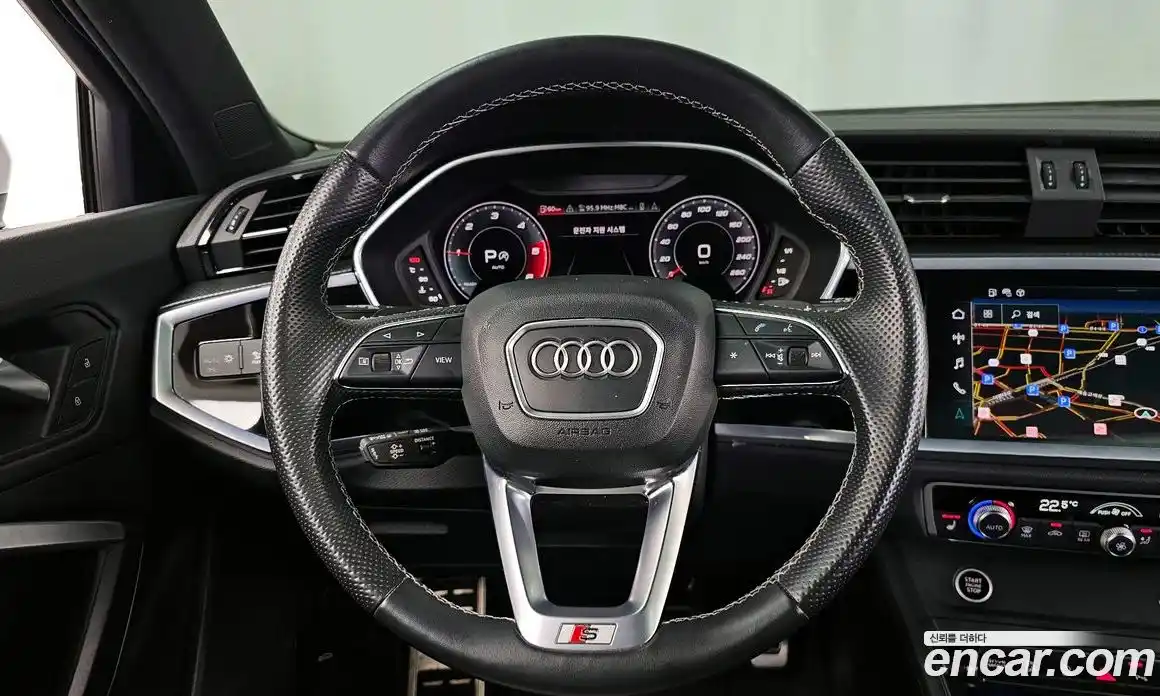 Audi Q3 2022 2.0 гидро в Москве № 162982, фото 13