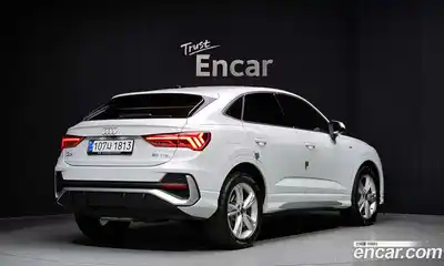 Audi Q3 2022 2.0 гидро в Москве № 162982, миниатюра 2