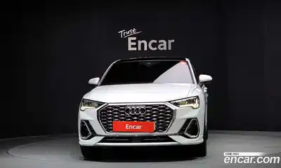 Audi Q3 2022 2.0 гидро в Москве № 162982, миниатюра 3