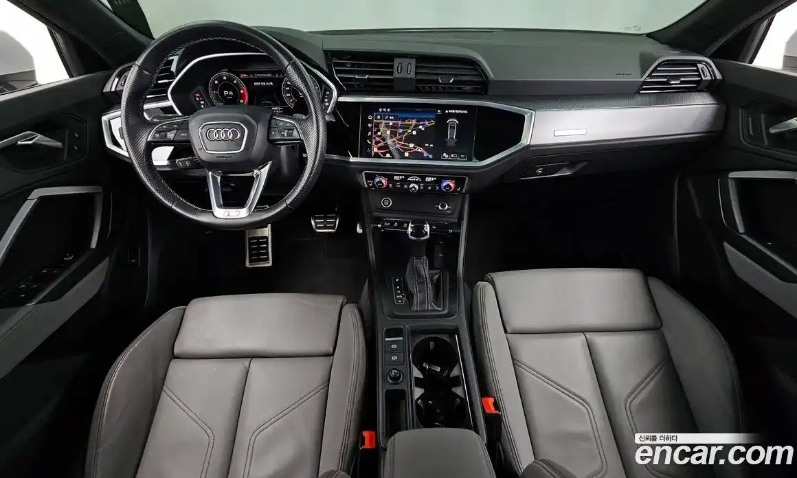 Audi Q3 2022 2.0 гидро в Москве № 162982, фото 7