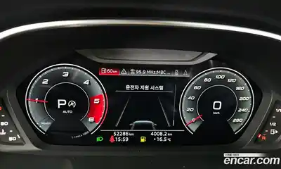 Audi Q3 2022 2.0 гидро в Москве № 162982, миниатюра 8