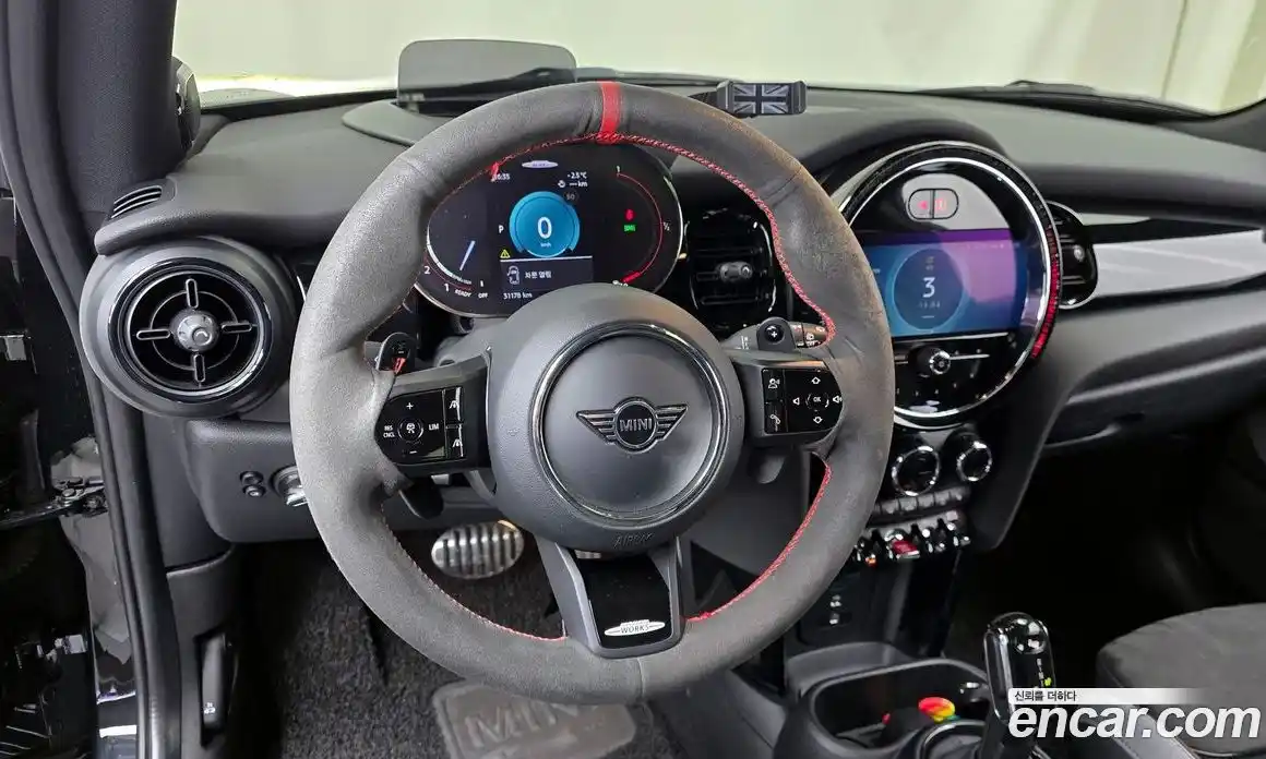 Mini Cooper 2022 2.0 гидро в Москве № 167105, фото 13