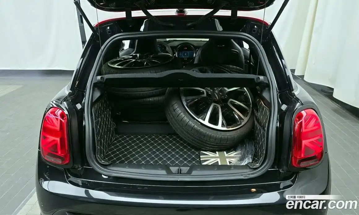 Mini Cooper 2022 2.0 гидро в Москве № 167105, фото 20