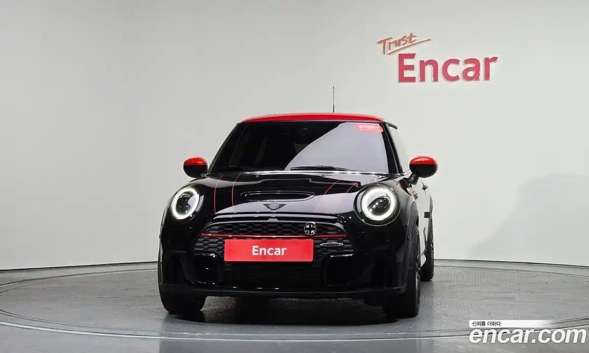 Mini Cooper 2022 2.0 гидро в Москве № 167105, фото 3